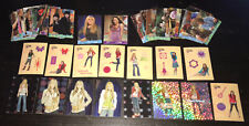 Hannah Montana Sticker Lot of 85 Different  2008 Topps Inserts and Foils, used for sale  Shipping to South Africa