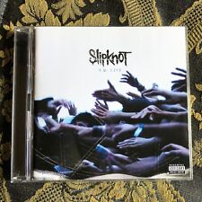 Slipknot 9.0 live usato  Italia