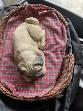 Pug basket for sale  Westerly
