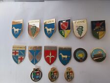 Distintivi militari reparto usato  Caserta