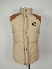 Togs Unlimited Chevignon Vest  Vintage Down Winter Mens Size M na sprzedaż  PL