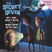 secret seven cd for sale  STOCKPORT
