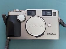 Contax g2d camera for sale  MARLOW