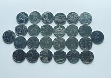 2019 alphabet 10p for sale  STOCKPORT