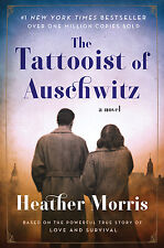 Tattooist auschwitz novel for sale  Boston