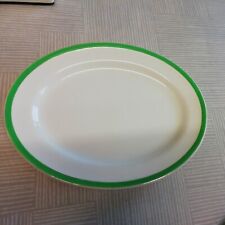 Oval meat plate for sale  READING