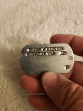 army dog tags for sale  Gastonia