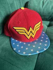 Wonder woman hat for sale  Shipping to Ireland