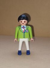 Playmobil personnages homme d'occasion  Wignehies