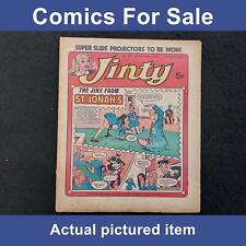 Jinty comic september for sale  SKEGNESS