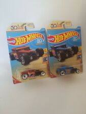 Usado, Hot Wheels Bone Shaker HW RACE TEAM 1/10 2LOTES COMBO comprar usado  Enviando para Brazil