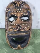 Tribal mask ghana for sale  Ball Ground