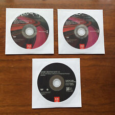 Adobe Creative Suite 5.5 Master Collection for Windows CS5.5 CS5 for sale  Shipping to South Africa