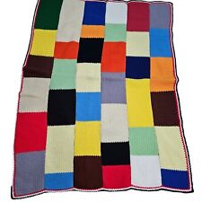 Vintage afghan blanket for sale  Henderson