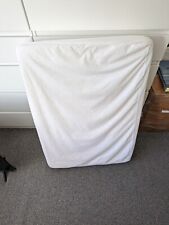 Travel cot mattress for sale  HODDESDON