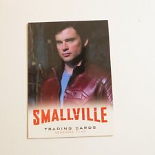 Cartão promocional Smallville Seasons 7 - 10 P2 comprar usado  Enviando para Brazil