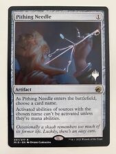 Used, Pithing Needle Non-Foil *PROMO* MTG MID MT/NM PW Stamp Combine Ship -TCGshowcase for sale  Shipping to South Africa