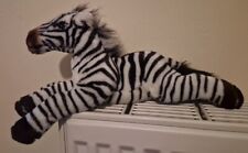 Zebra plush jade for sale  BILSTON