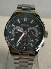 sekonda chronograph watch for sale  BLACKBURN
