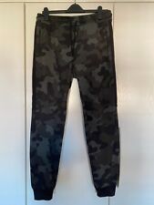 Camauflage pattern joggers for sale  LIVERPOOL