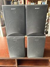 ss sony speakers mb300h for sale  Englewood
