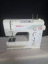 Bernina sewing machine for sale  ALTON