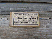 Antique hydrophilic cotton d'occasion  Expédié en Belgium