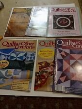 Quilts comforts catalog for sale  Galesburg