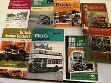 Buses illustrated magazine for sale  LONDON