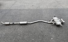 Exhaust system honda for sale  DAVENTRY