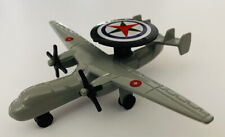 AWACS E-2 Hawkeye Greenbrier Navy Military Airborne Early Warning Diecast, used for sale  Shipping to South Africa