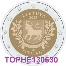 Lituanie commémorative 2022 d'occasion  Les Pennes-Mirabeau