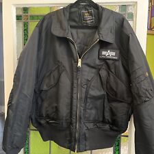 Alpha industries black for sale  SOUTHPORT
