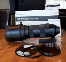 Excellent sigma 150 for sale  STAFFORD