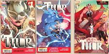 Thor marvel panini usato  Italia