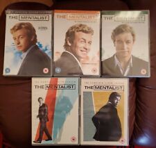 Mentalist complete seasons for sale  TREDEGAR