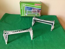 Subbuteo cup goals for sale  HOLMFIRTH
