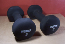 Weider pound dumbbells for sale  Wilson Creek