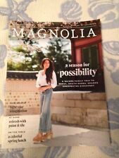 Magnolia magazine spring for sale  Piedmont