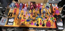 Lot monster high for sale  West Warwick