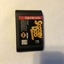 Scooby-Doo Mystery (Sega Genesis, 1995), usado segunda mano  Embacar hacia Mexico