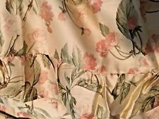  Preowned Set of 2 RALPH LAUREN BELMONT OAKS Floral EURO European SHAMS for sale  Shipping to South Africa