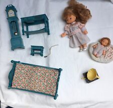 Lot mobilier poupées d'occasion  Javron-les-Chapelles