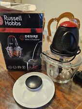 Russell hobbs mini for sale  LONDON