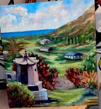 Landscape scene painting for sale  Omaha