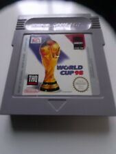 Usado, WORLD CUP 98...cartouche seule...sur GB comprar usado  Enviando para Brazil