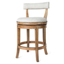 oak swivel stool for sale  Lincoln