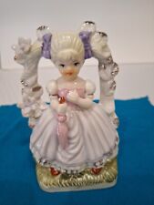 Vintage porcelain figurine for sale  Salisbury