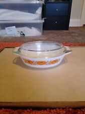 Oval pyrex lidded for sale  SUNDERLAND