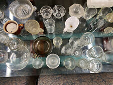 Vintage clear glass for sale  Garland